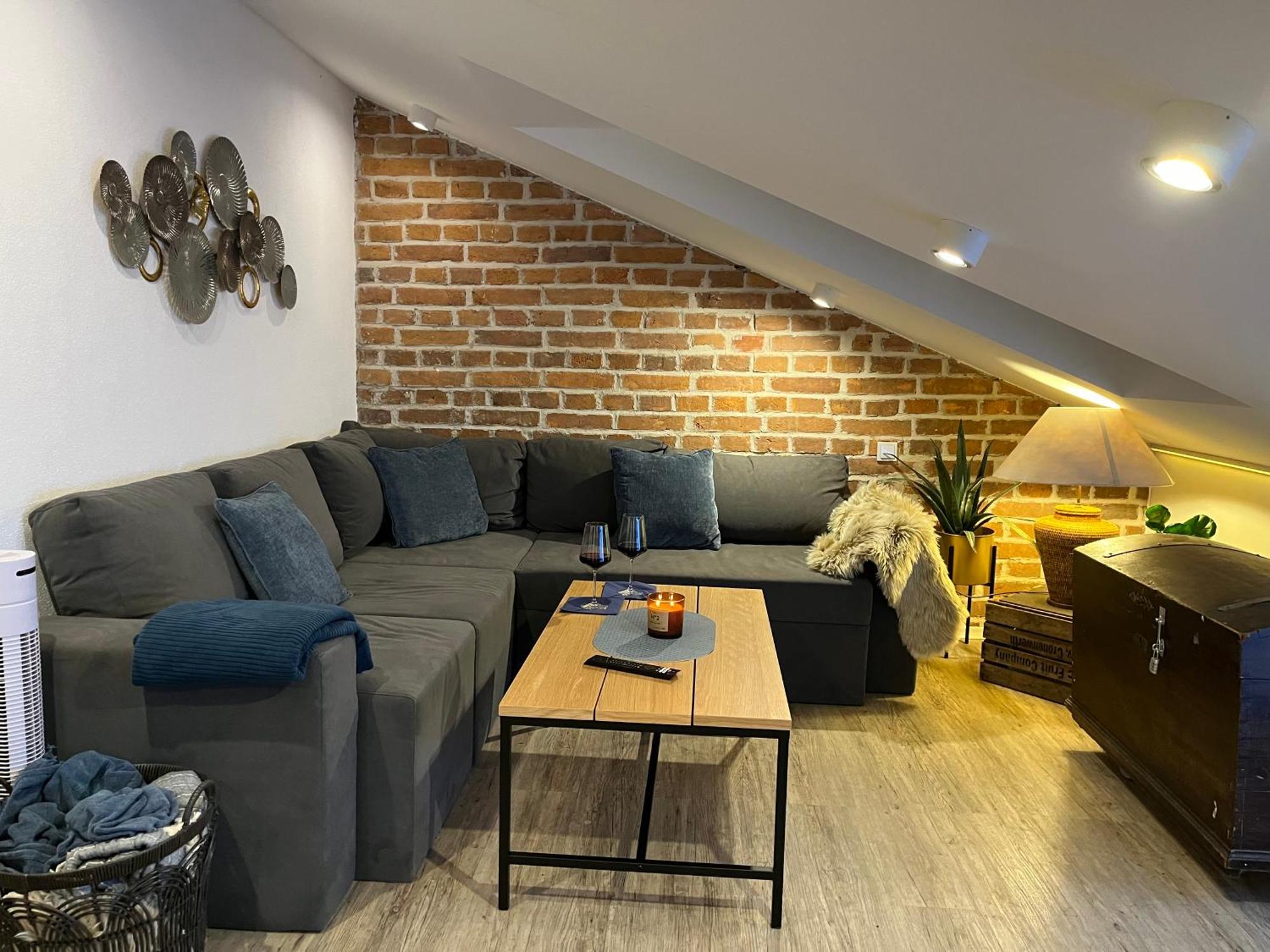 Beyond Staying Loft Appartment 23 Frei Stehende Badewanne พัสเซา ภายนอก รูปภาพ