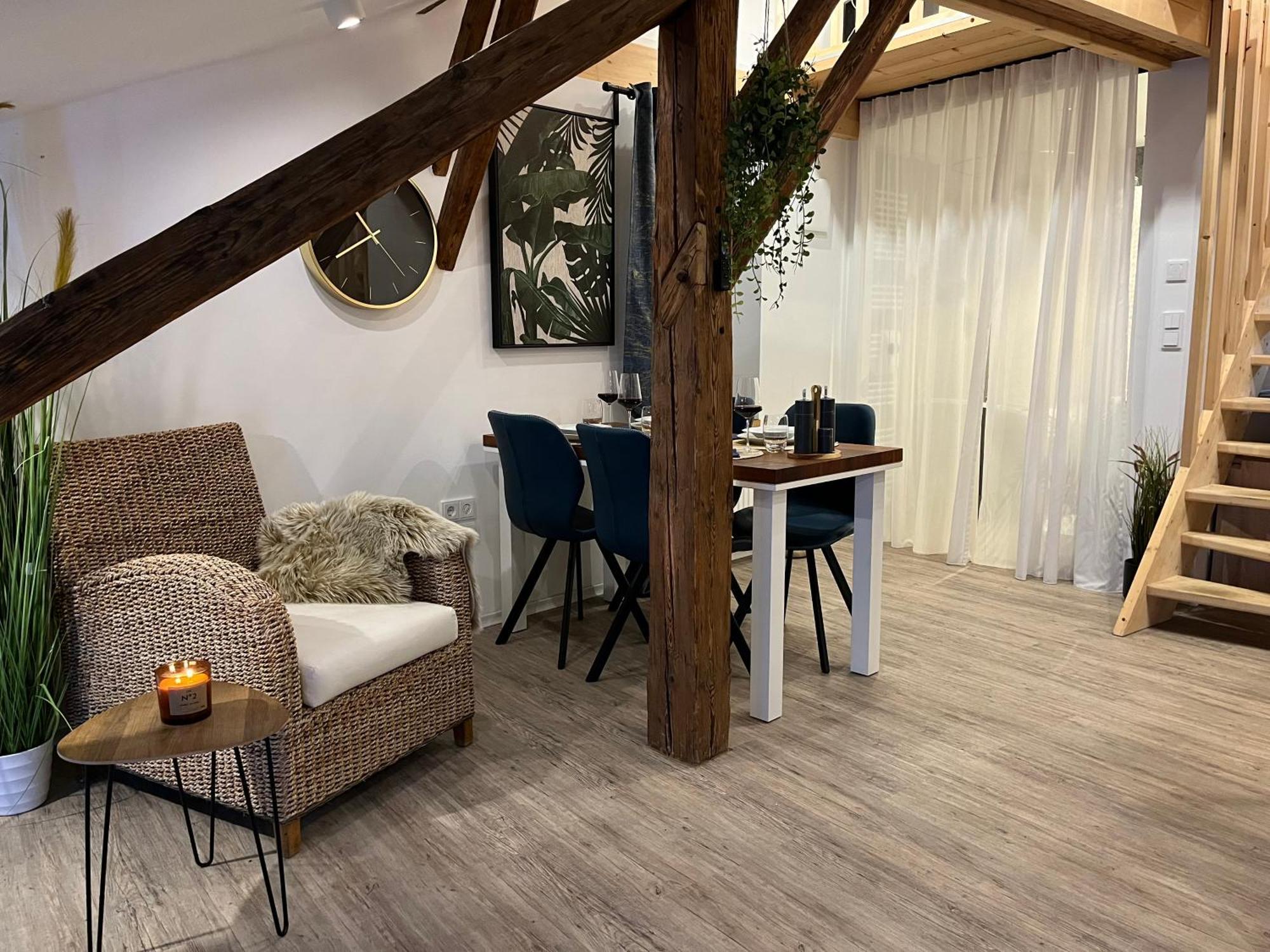 Beyond Staying Loft Appartment 23 Frei Stehende Badewanne พัสเซา ภายนอก รูปภาพ