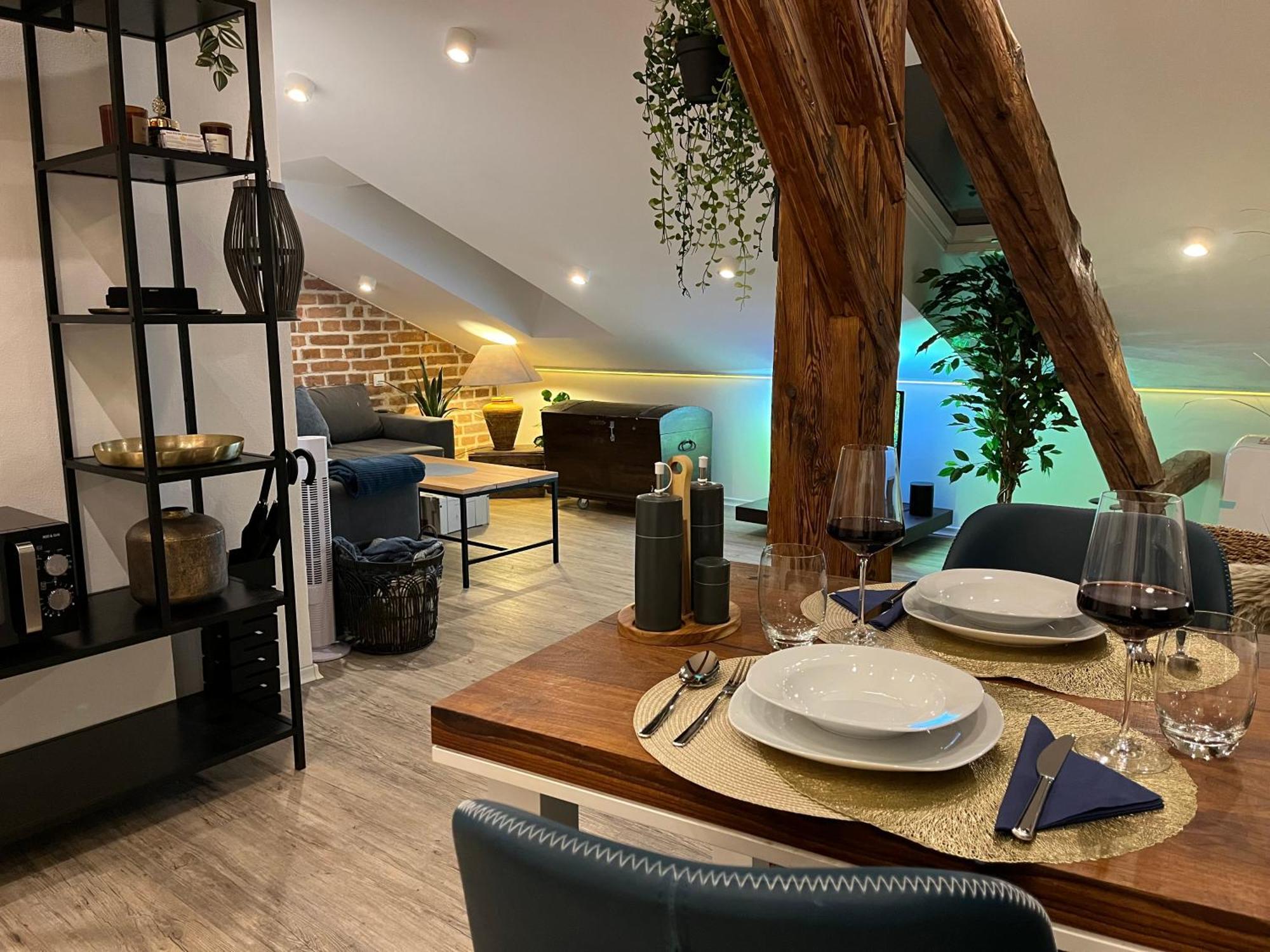 Beyond Staying Loft Appartment 23 Frei Stehende Badewanne พัสเซา ภายนอก รูปภาพ